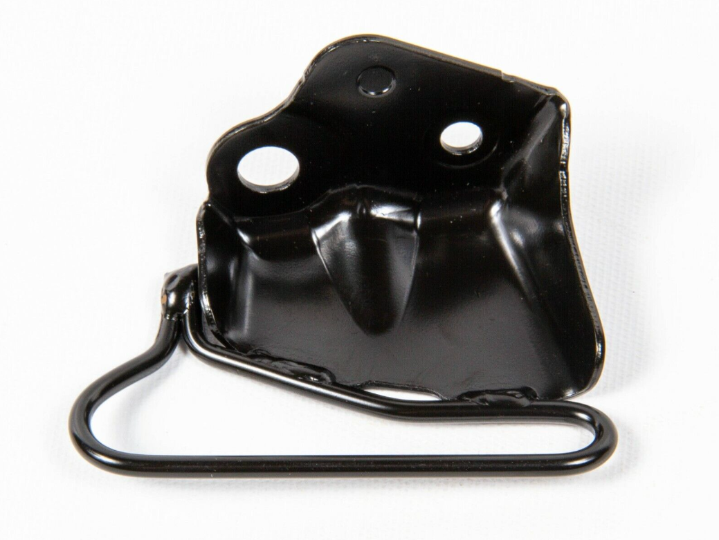 NEW AUDI A6 AVANT C7 FRONT LEFT SEAT BELT GUIDE 4H0881665 ORIGINAL