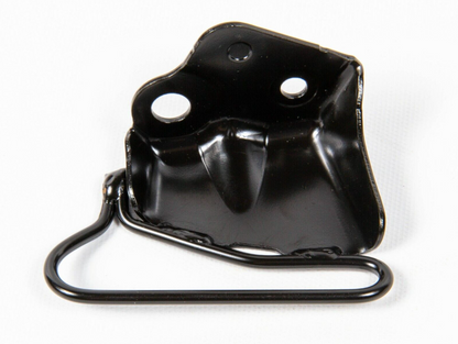 NEW AUDI A6 AVANT C7 FRONT LEFT SEAT BELT GUIDE 4H0881665 ORIGINAL