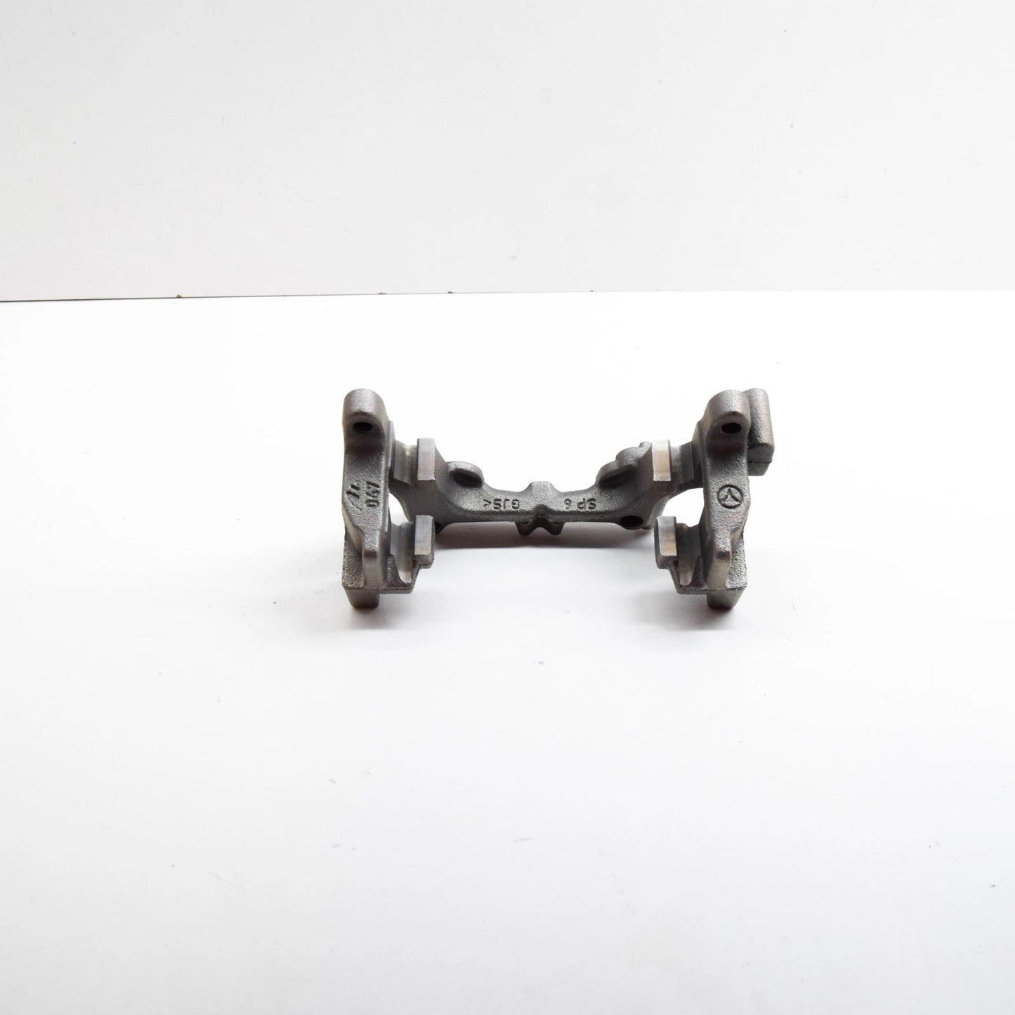 NEW MERCEDES-BENZ C W205 REAR LEFT BRAKE CARRIER A2054230306 ORIGINAL