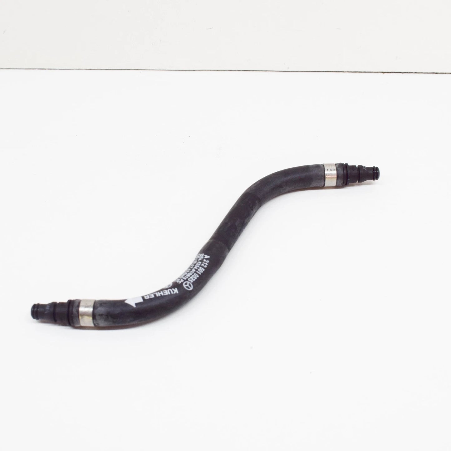NEW MERCEDES BENZ E W212 VENT LINE HOSE A2125010525 ORIGINAL