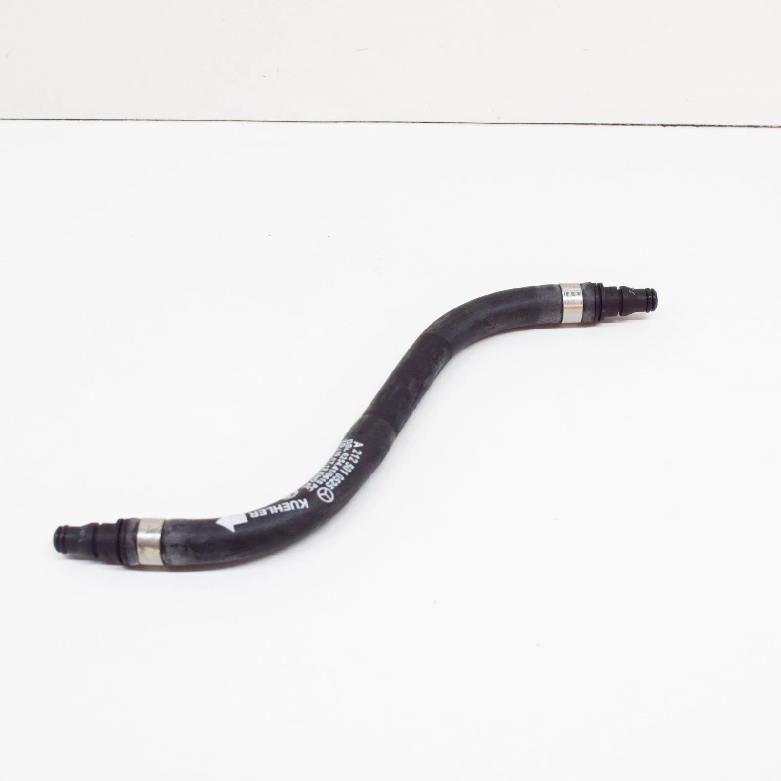 NEW MERCEDES BENZ E W212 VENT LINE HOSE A2125010525 ORIGINAL