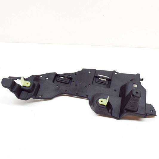 NEW MB C W205 REAR BUMPER LEFT TAILPIPE TRIM HOLDER A2058855503 ORIGINAL