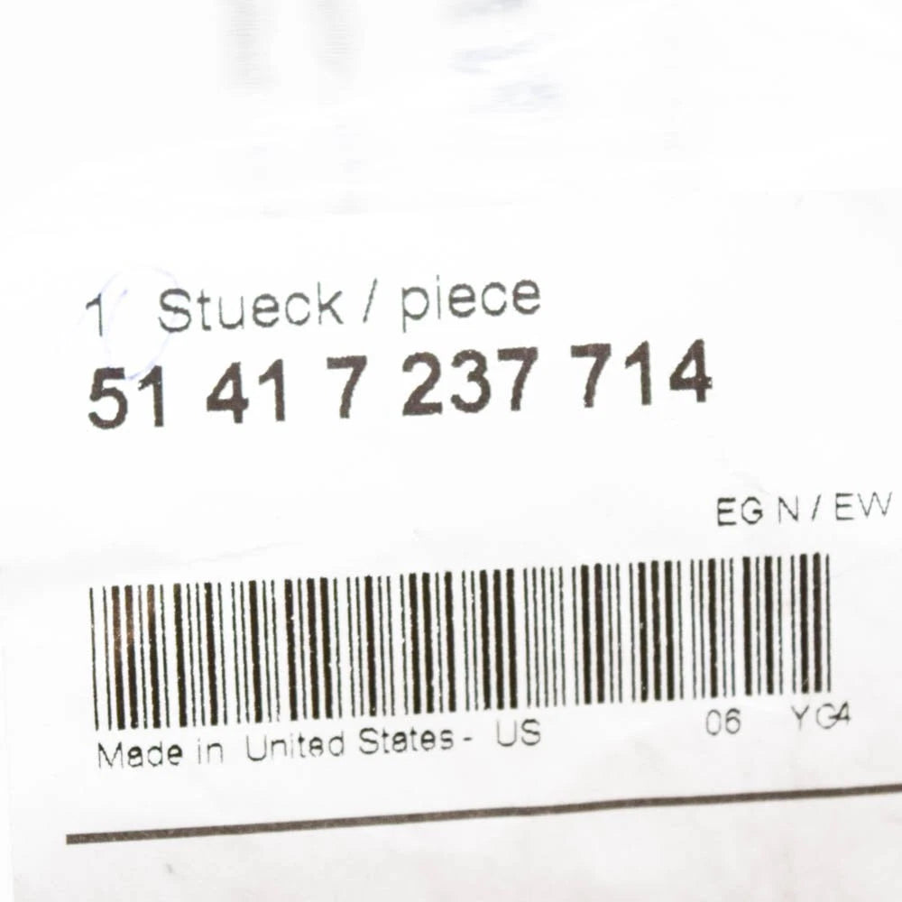 NEW BMW X3 F25 INTERIOR FRONT RIGHT DOOR OPENER 51417237714 ORIGINAL