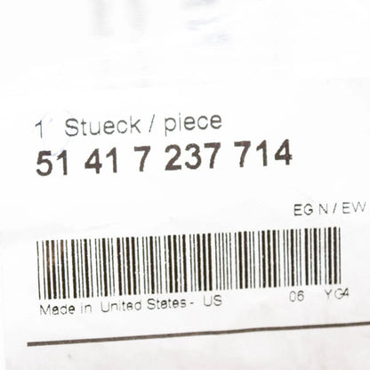 NEW BMW X3 F25 INTERIOR FRONT RIGHT DOOR OPENER 51417237714 ORIGINAL