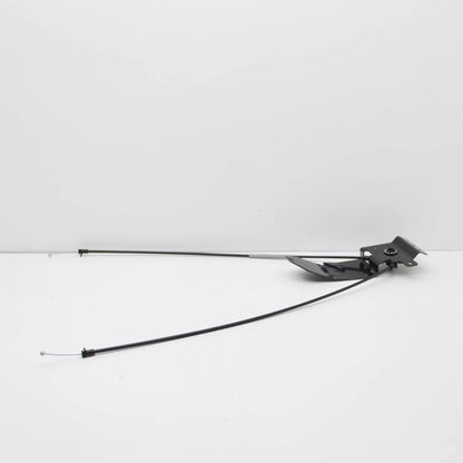 NEW AUDI A7 4K8 FRONT BONNET LOCK RELEASE ELEMENT 4K8823529E ORIGINAL