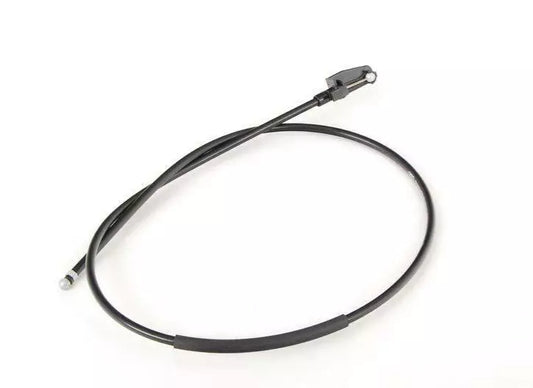 NEW AUDI A3 8P ENGINE HOOD LID LOCK CABLE LHD 8P1823531G ORIGINAL