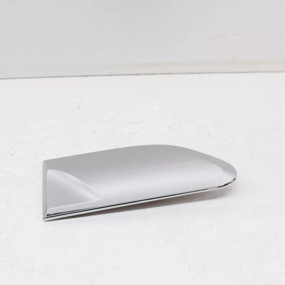 NEW BMW 7 F01 FRONT RIGHT FENDER CHROME TRIM COVER 63137182190 ORIGINAL