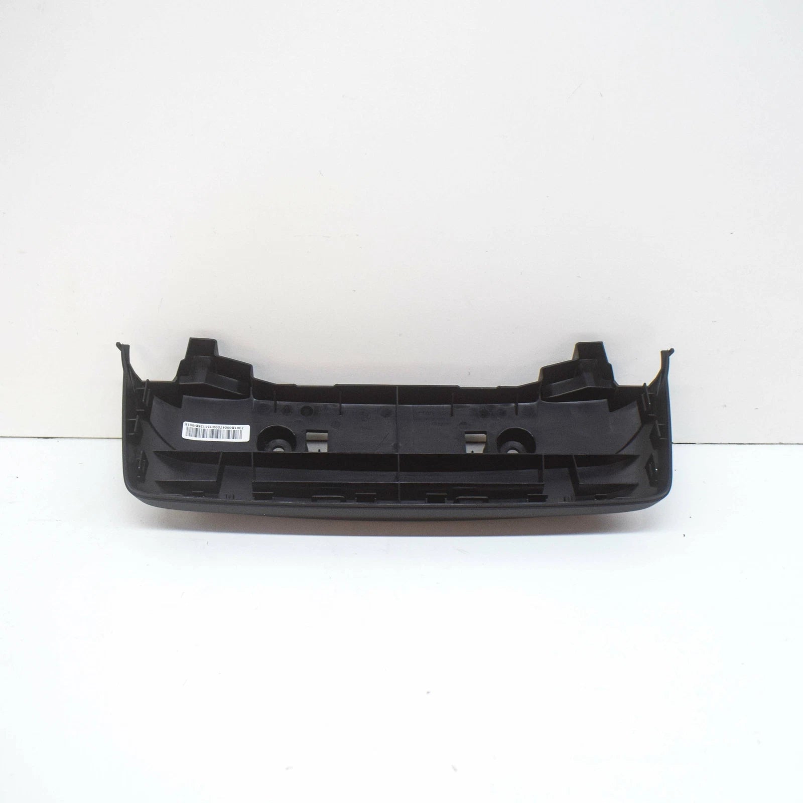 NEW BMW 6 CABRIO F12 REAR CENTER I-SCREEN BACK COVER 10.25 65509364647 ORIGINAL