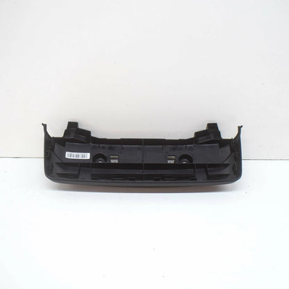 NEW BMW 6 CABRIO F12 REAR CENTER I-SCREEN BACK COVER 10.25 65509364647 ORIGINAL