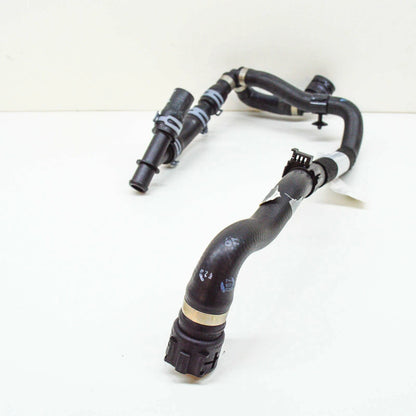 NEW AUDI Q7 4M FRONT LEFT WATER COOLANT HOSE 4M0122109AN ORIGINAL