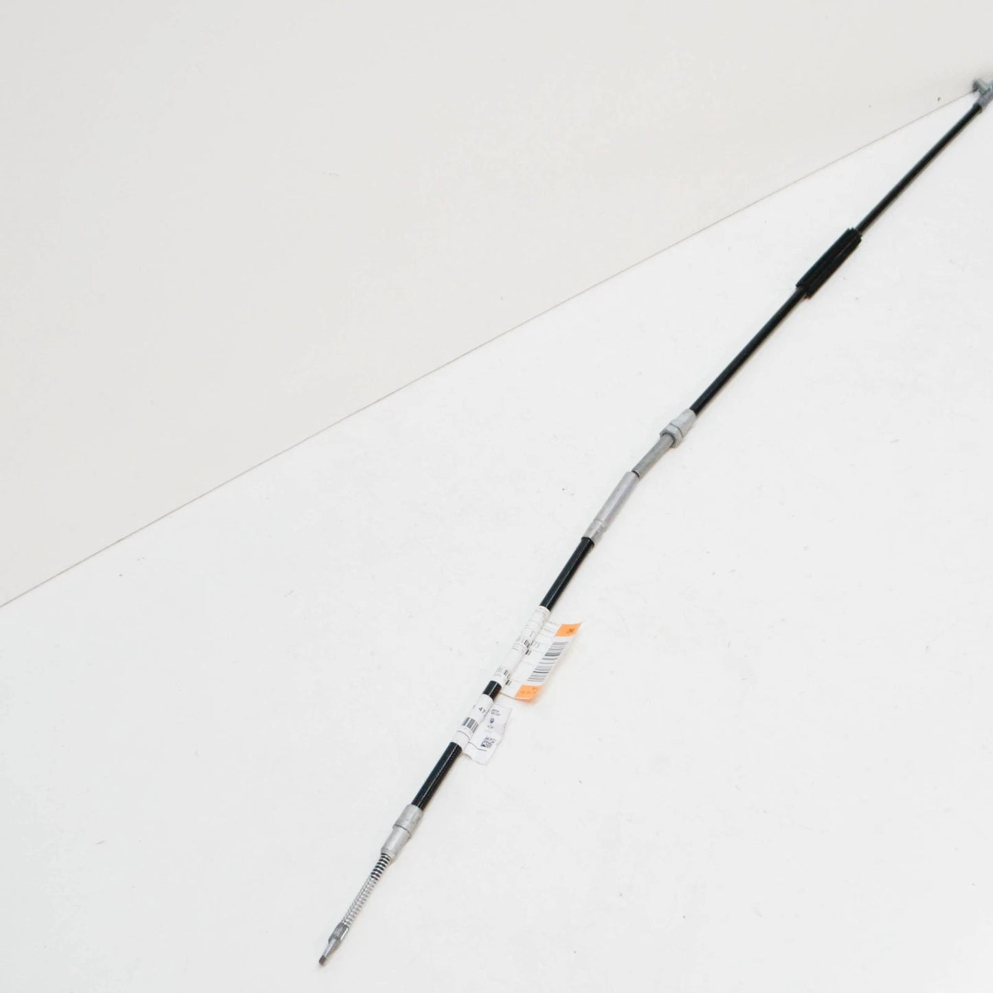 NEW BMW 7 E38 LEFT PARKING BRAKE CABLE 35511161473 1161473 ORIGINAL