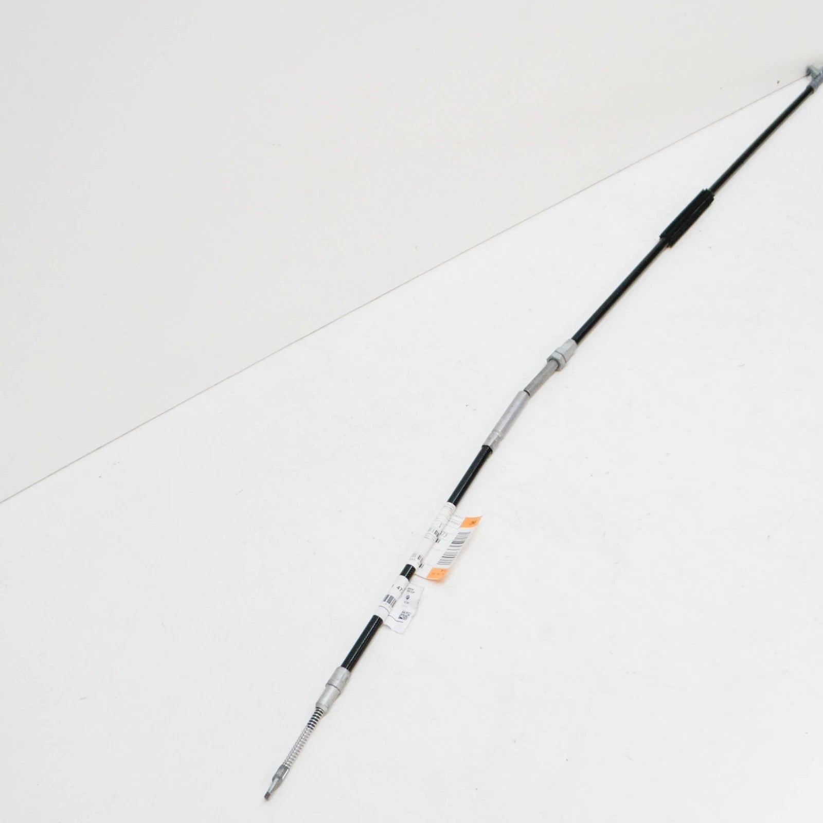 NEW BMW 7 E38 LEFT PARKING BRAKE CABLE 35511161473 1161473 ORIGINAL