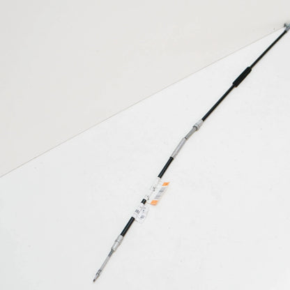 NEW BMW 7 E38 LEFT PARKING BRAKE CABLE 35511161473 1161473 ORIGINAL