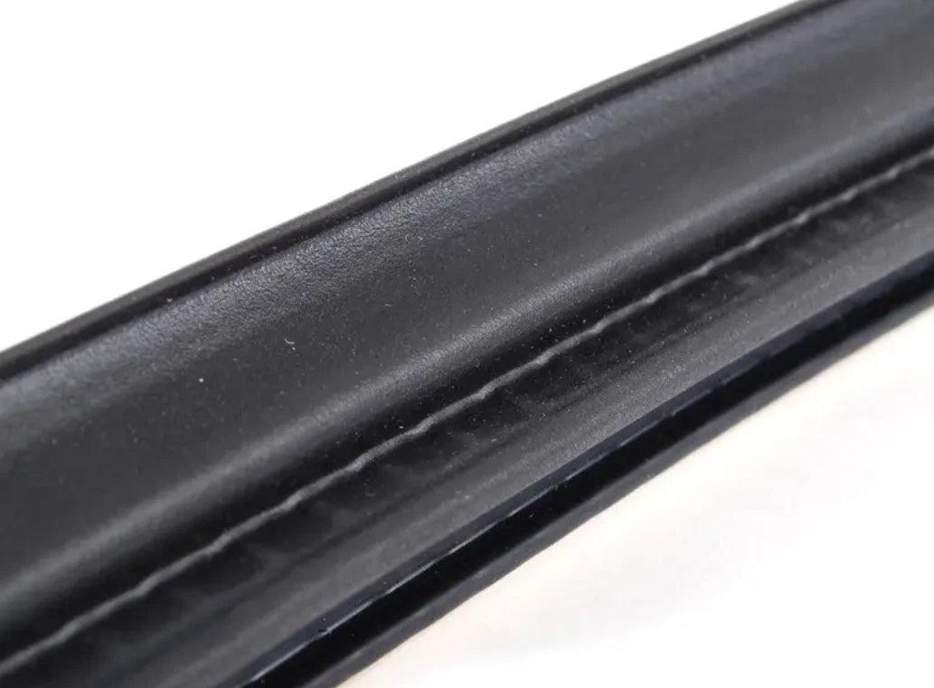 NEW BMW 3 E46 REAR INNER VENT WINDOW MOLDING 51368252623 8252623 ORIGINAL