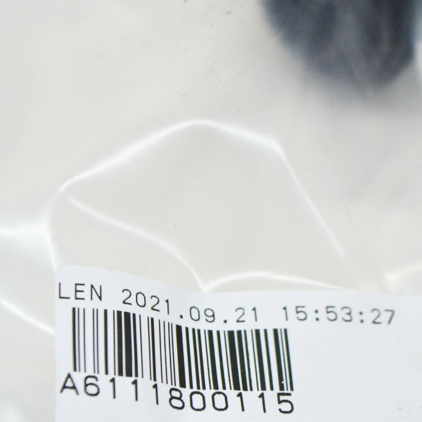 NEW MERCEDES-BENZ C W203 OVERFLOW PRESSURE VALVE A6111800115 ORIGINAL