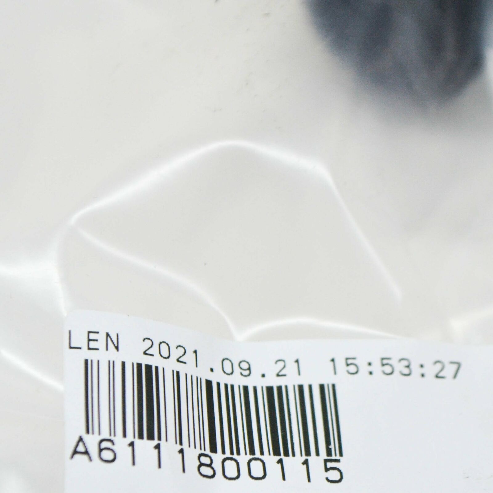 NEW MERCEDES-BENZ C W203 OVERFLOW PRESSURE VALVE A6111800115 ORIGINAL