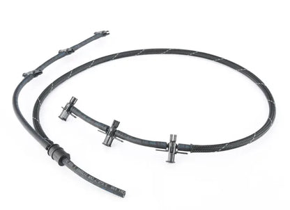 NEW AUDI Q7 4L FUEL RETURN HOSE 059130218AD ORIGINAL