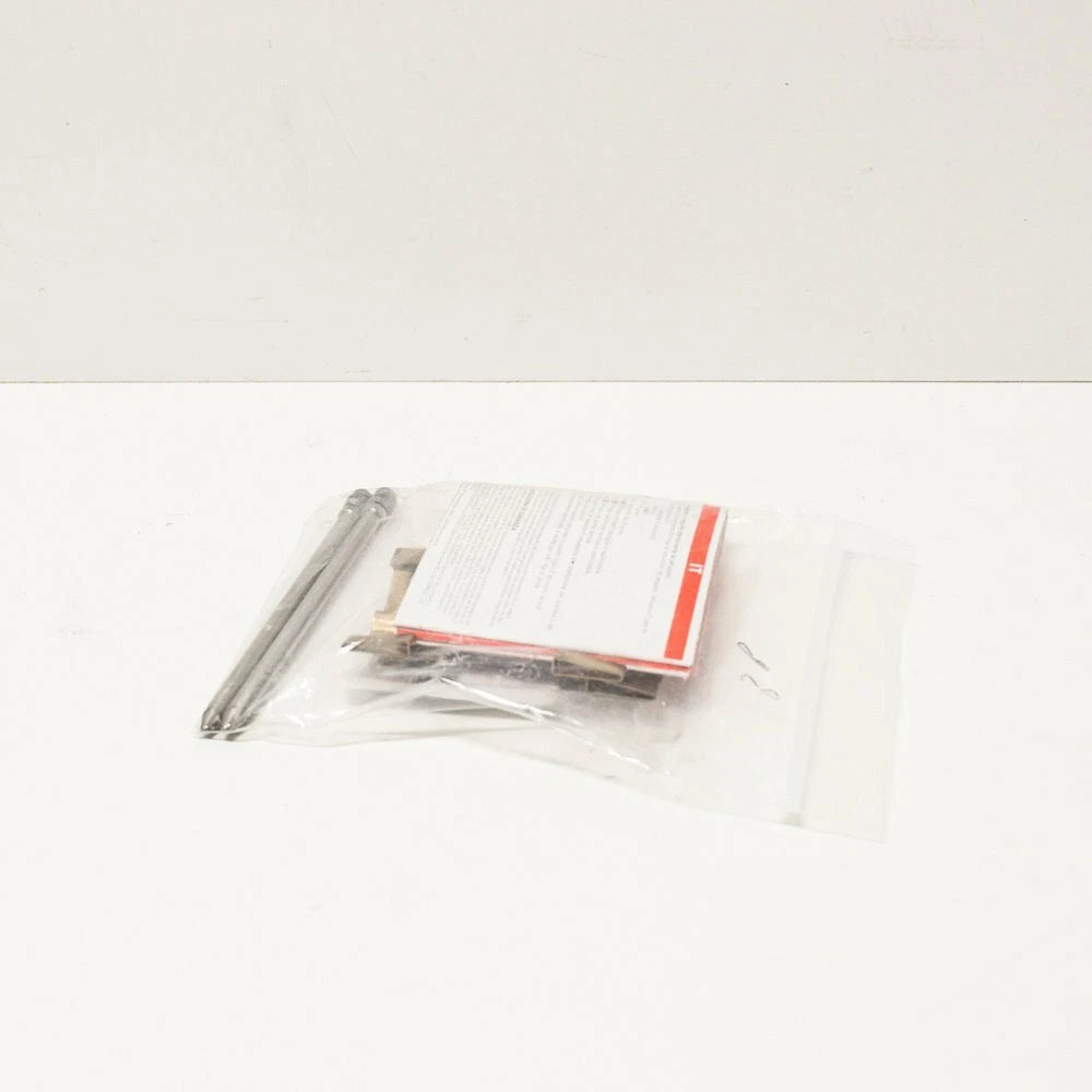NEW AUDI R8 FRONT BRAKE CALIPER PIN AND SPRING SET 3D0698269