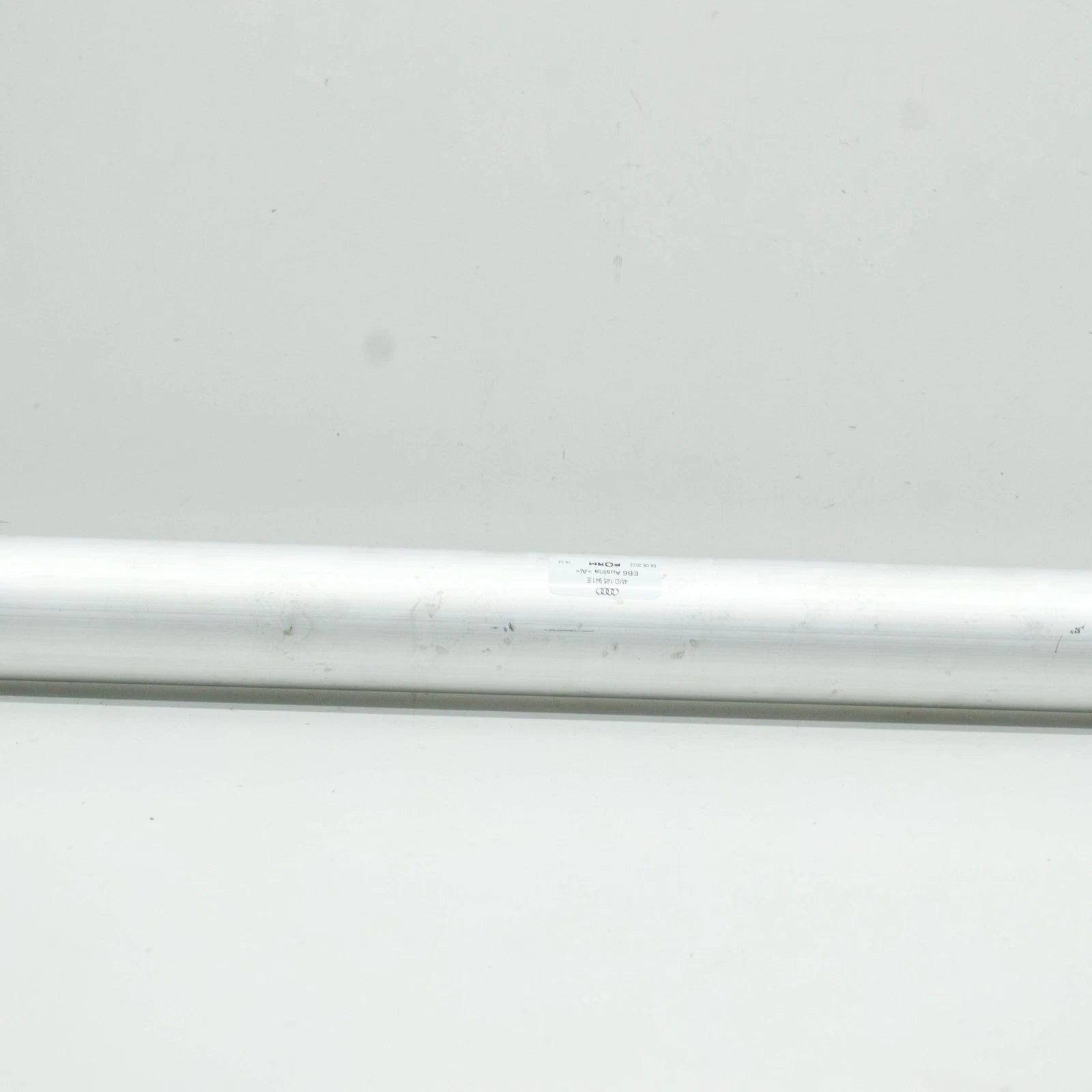 NEW AUDI Q7 4M LOWER ENGINE CHARGE AIR TUBE 4M0145941E