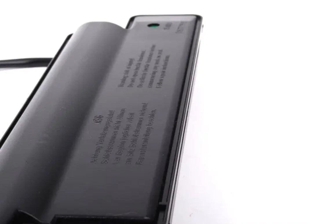 NEW BMW 3 COMPACT E36 FRONT LEFT SEAT BUCKLE 72118167715 8167715 ORIGINAL