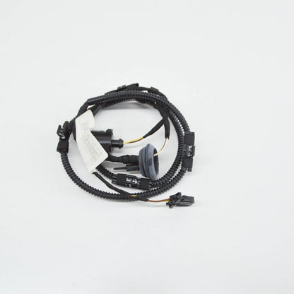 NEW AUDI TT 8J REAR FOG LIGHT WIRING HARNESS 8J0971085B ORIGINAL