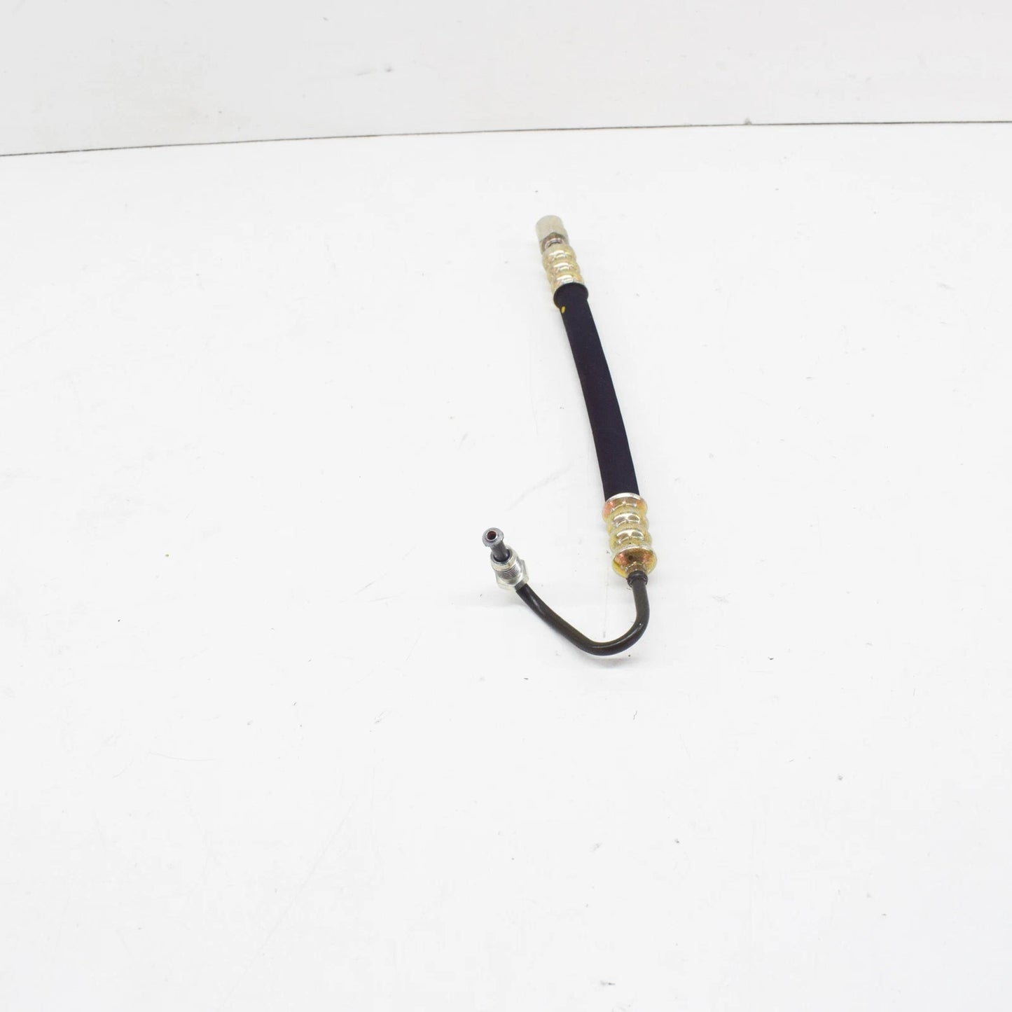 NEW BMW 5 E34 REAR AXLE SELF-LEVELLING SUSPENSION FEED LINE 37131132950 ORIGINAL