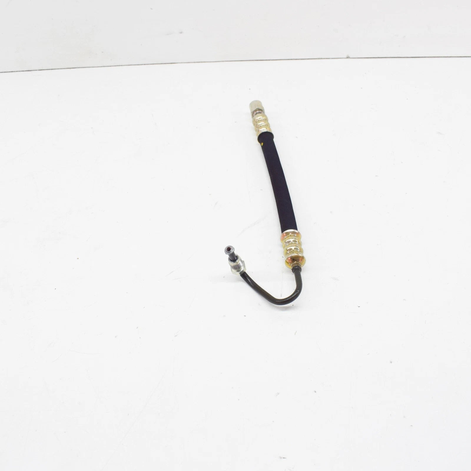 NEW BMW 5 E34 REAR AXLE SELF-LEVELLING SUSPENSION FEED LINE 37131132950 ORIGINAL