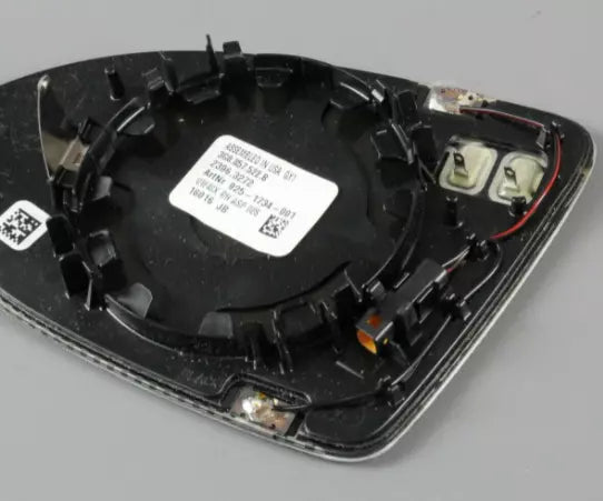 NEW VOLKSWAGEN ARTEON 3H7 FRONT RIGHT DOOR MIRROR GLASS RHD 3G0857522B ORIGINAL