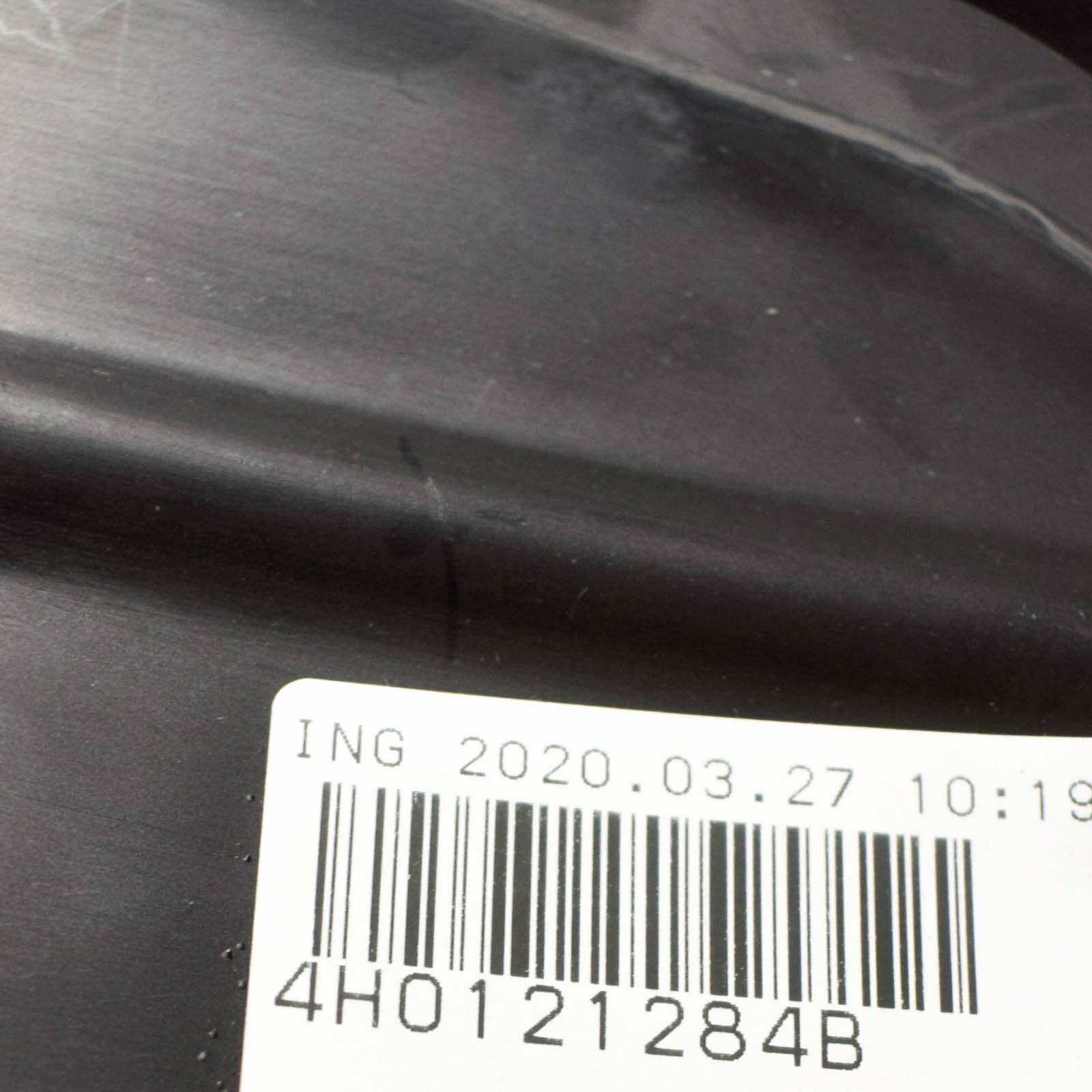 NEW AUDI A8 4H FRONT RIGHT RADIATOR SUPPORT BAFFLE 4H0121284B ORIGINAL