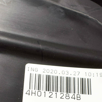 NEW AUDI A8 4H FRONT RIGHT RADIATOR SUPPORT BAFFLE 4H0121284B ORIGINAL