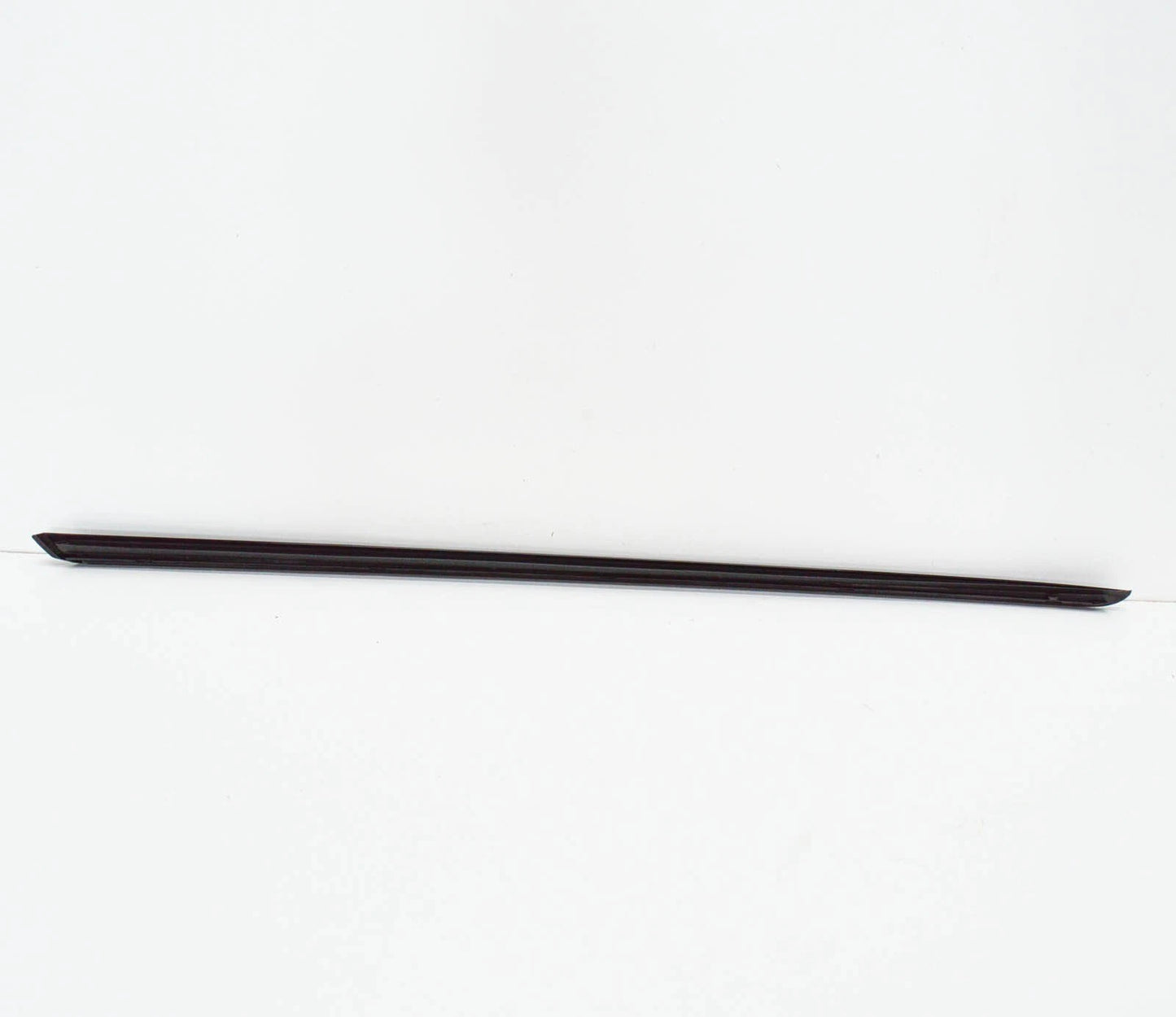 NEW AUDI A8 4H D5 FRONT LEFT WINDSHIELD REVEAL MOLDING 4N08543273FZ ORIGINAL