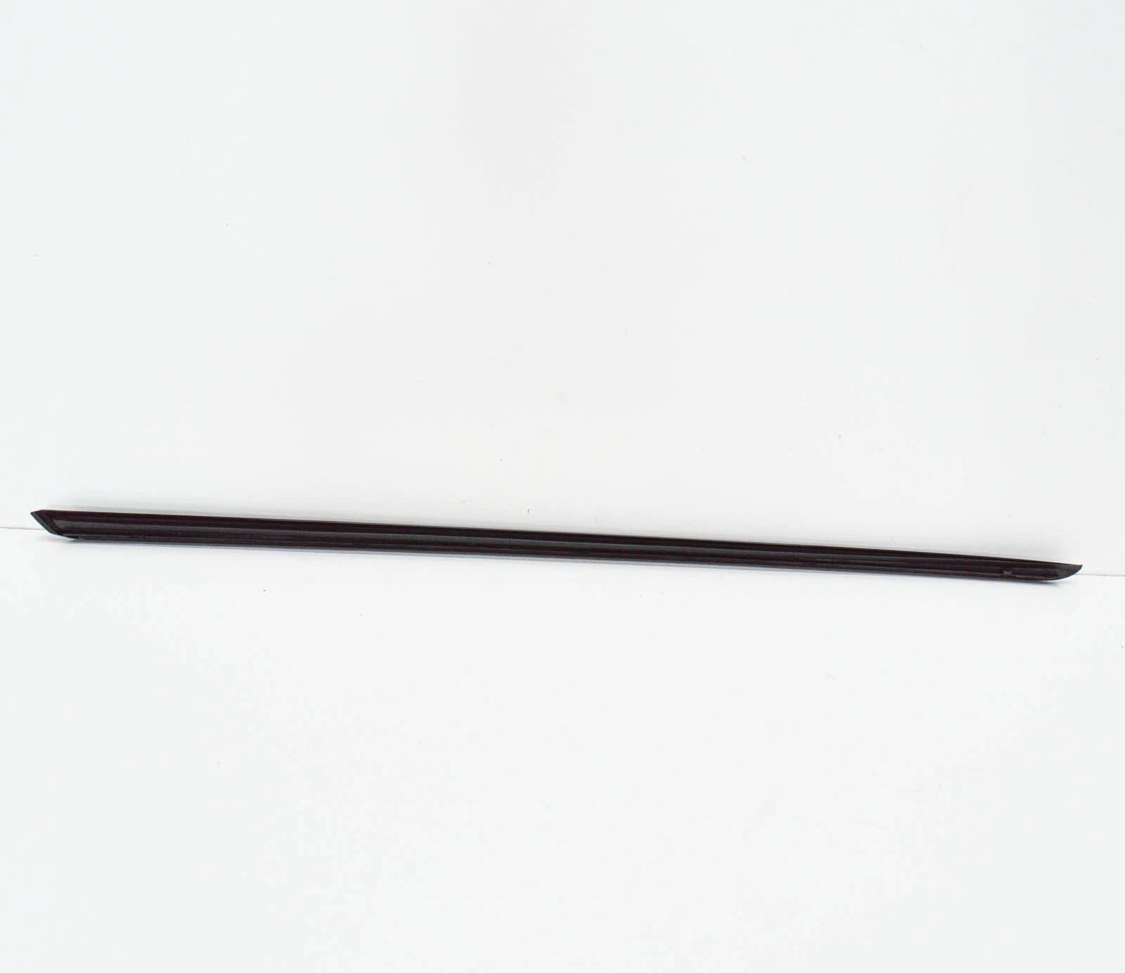 NEW AUDI A8 4H D5 FRONT LEFT WINDSHIELD REVEAL MOLDING 4N08543273FZ ORIGINAL