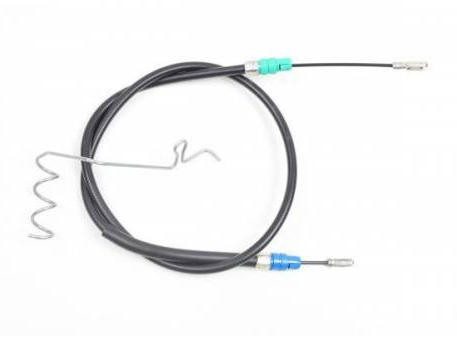 new ford transit mk3 left parking brake cable 8c1v-2a809-bb 1518020 original