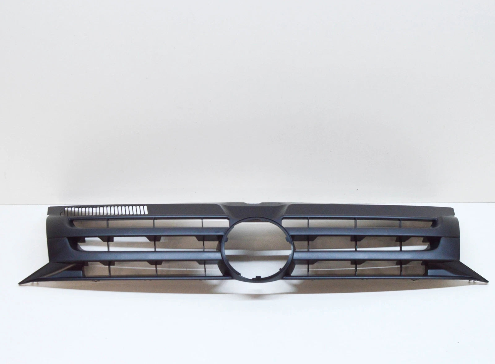 NEW VW TRANSPORTER V T5 FRONT BUMPER RADIATOR GRILLE 7E08536539B9
