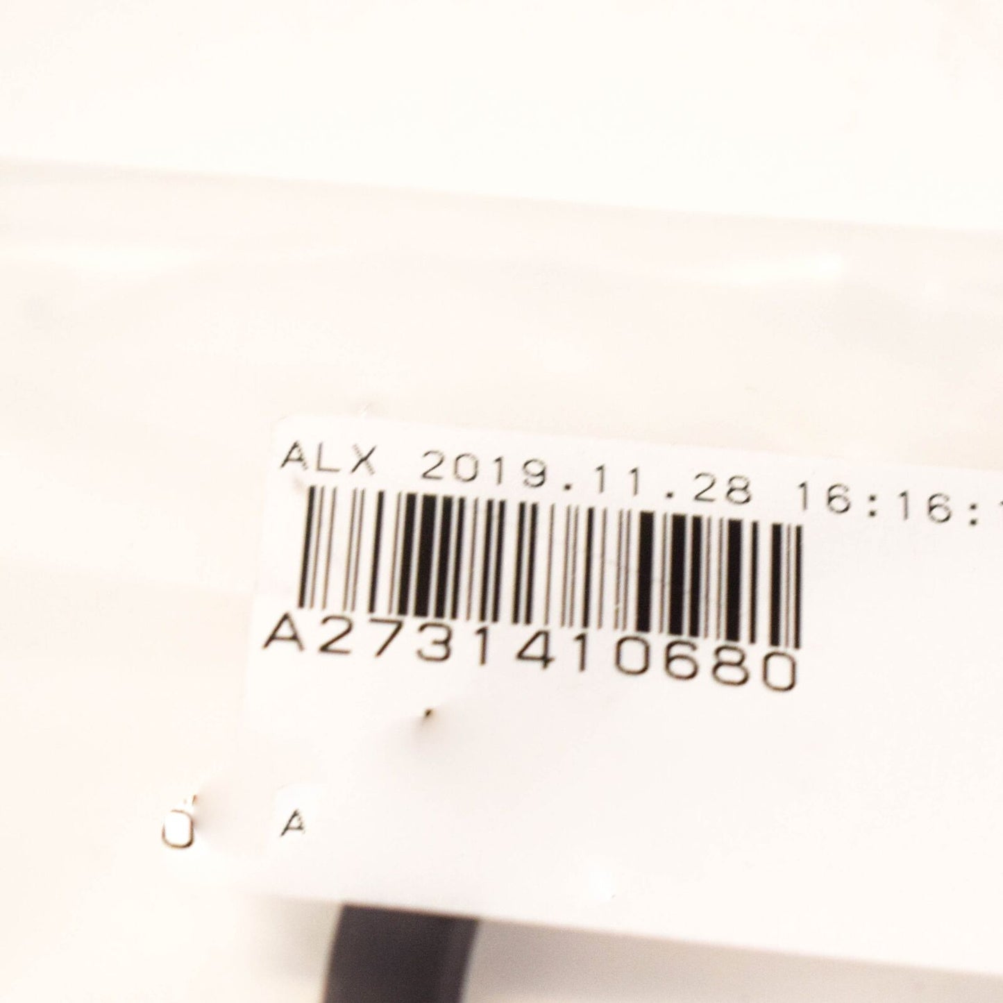 NEW MERCEDES BENZ GL X164 ACTUATOR GASKET A2731410680 ORIGINAL