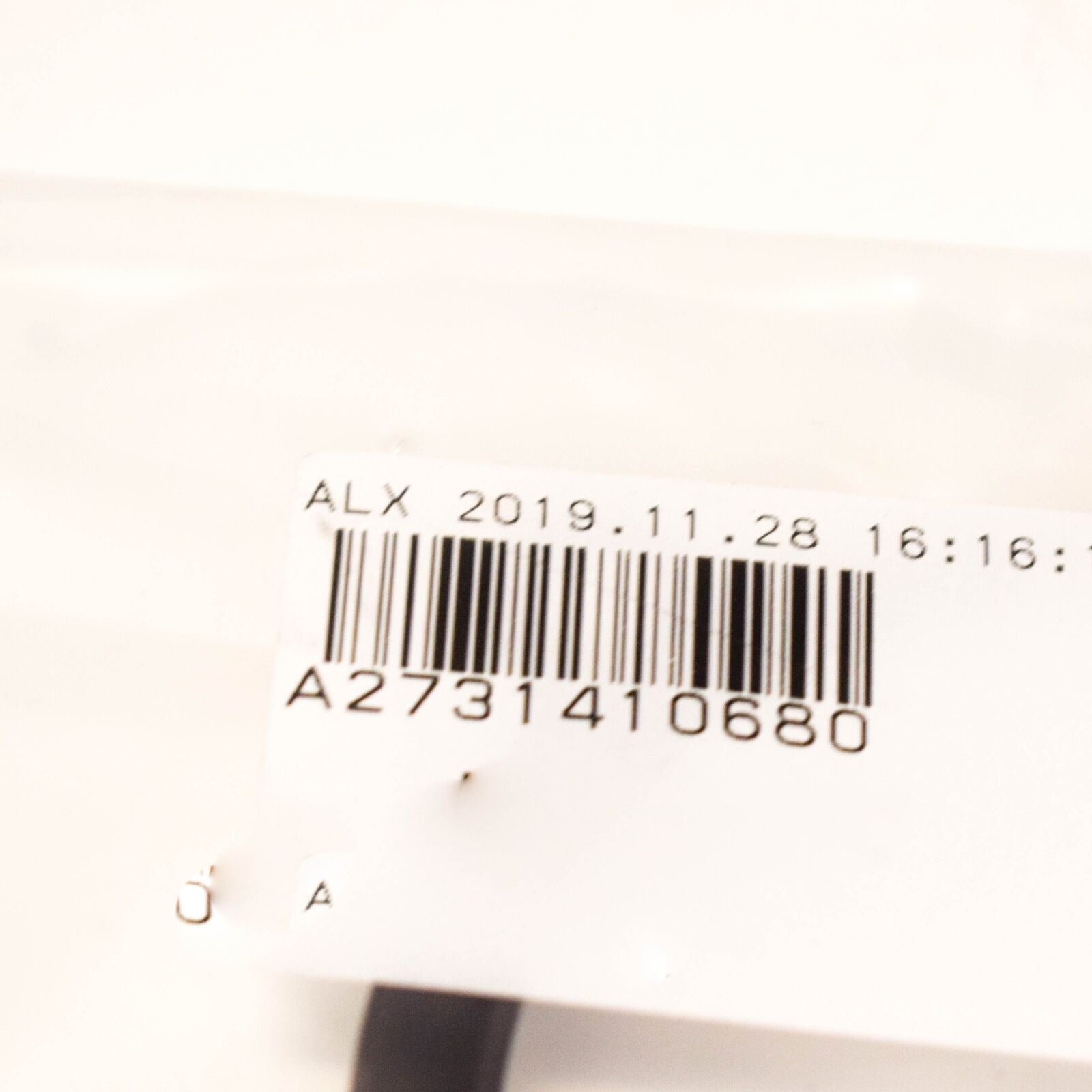 NEW MERCEDES BENZ GL X164 ACTUATOR GASKET A2731410680 ORIGINAL