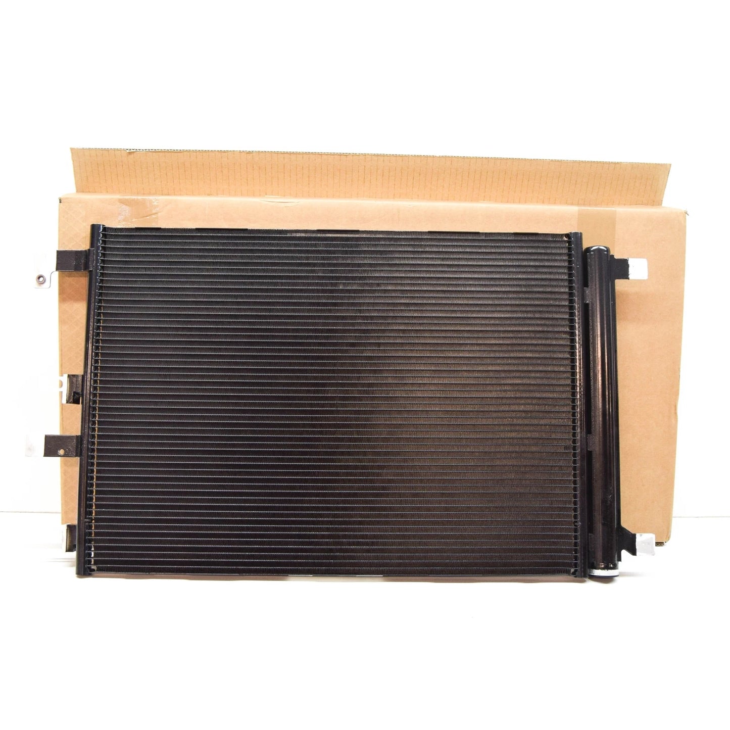 NEW AUDI A3 RS3 8V A/C CONDENSER RADIATOR WITH FLUID RESERVOR 8V0816411A