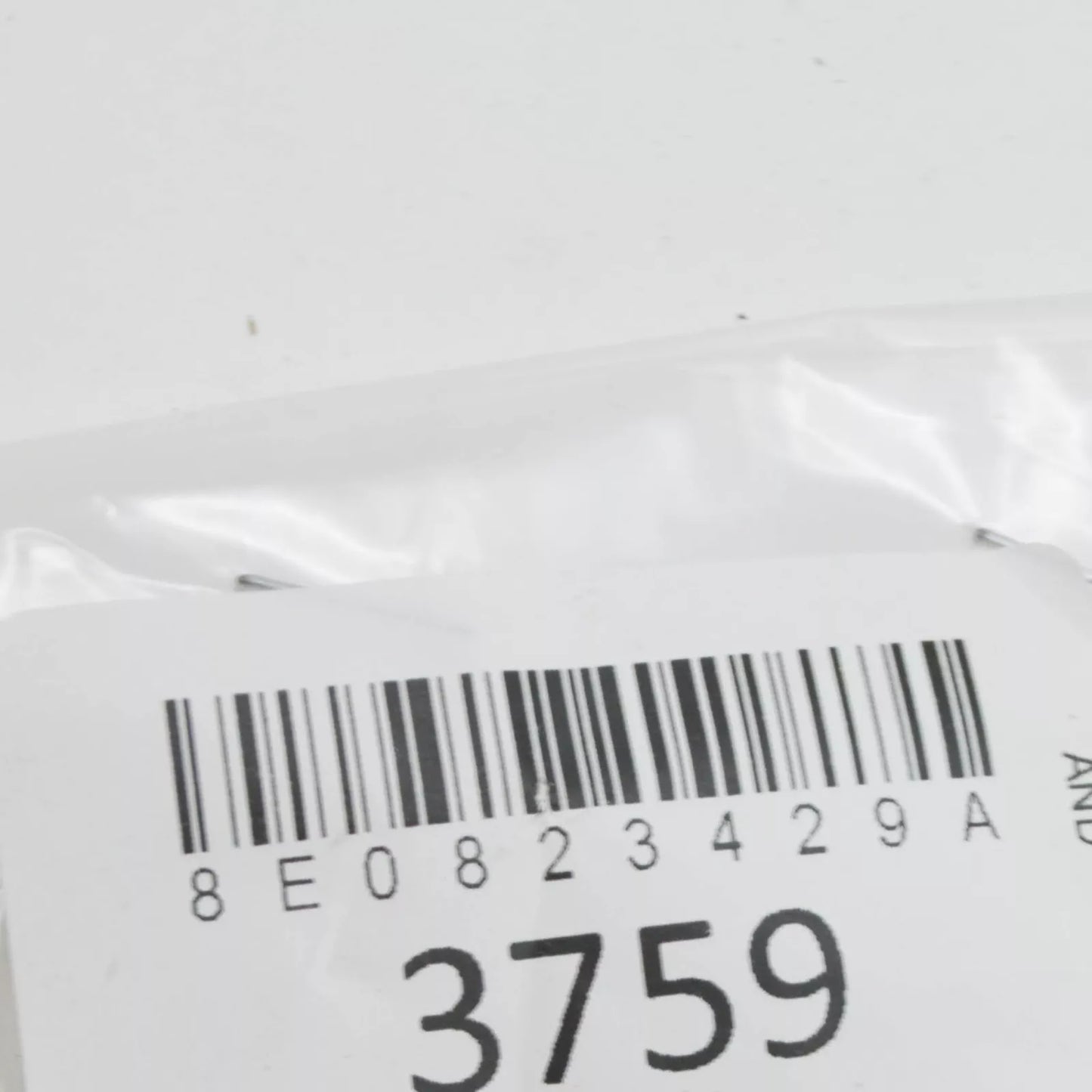 NEW AUDI A3 8P REAR LID STOP BUFFER 8E0823429A ORIGINAL