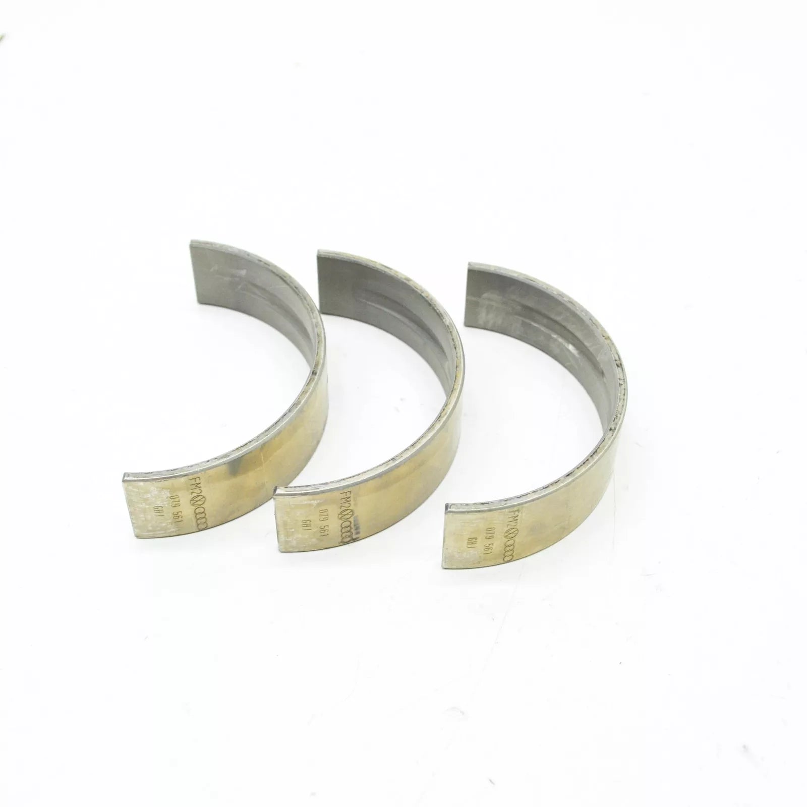 NEW AUDI A5 SPORTBACK 8T ENGINE CRANKSHAFT MAIN BEARING 079105561H ORIGINAL