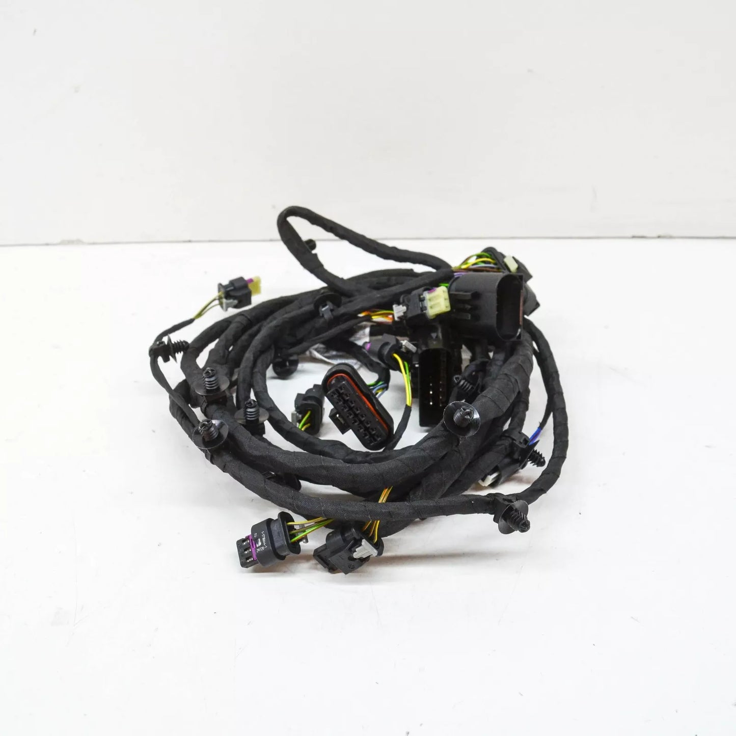 NEW BMW X5 G05 FRONT BUMPER PDC AID WIRING HARNESS 61128736618 ORIGINAL