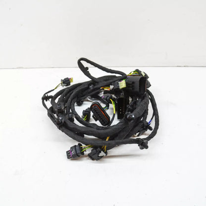 NEW BMW X5 G05 FRONT BUMPER PDC AID WIRING HARNESS 61128736618 ORIGINAL