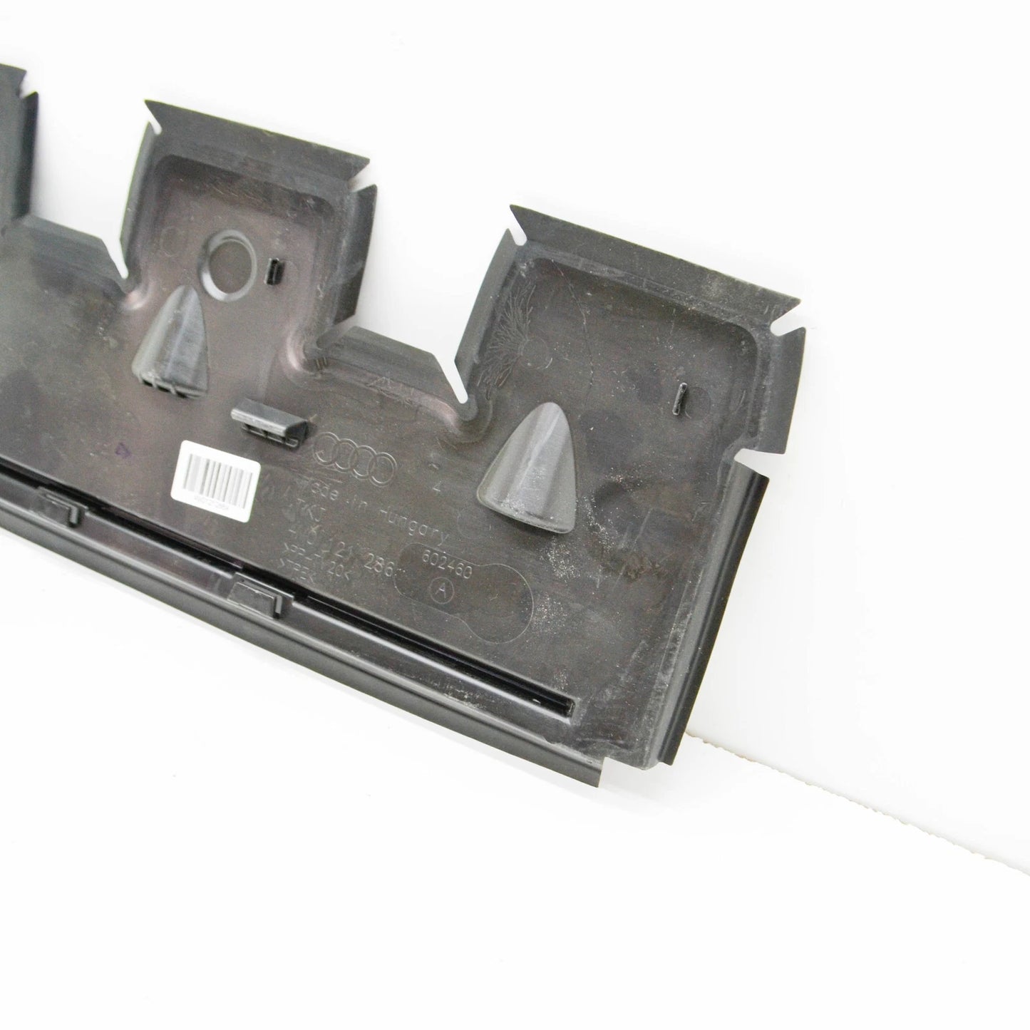 NEW AUDI Q8 4M FRONT LOWER RADIATOR SUPPORT AIR DUCT 4M0121286A ORIGINAL