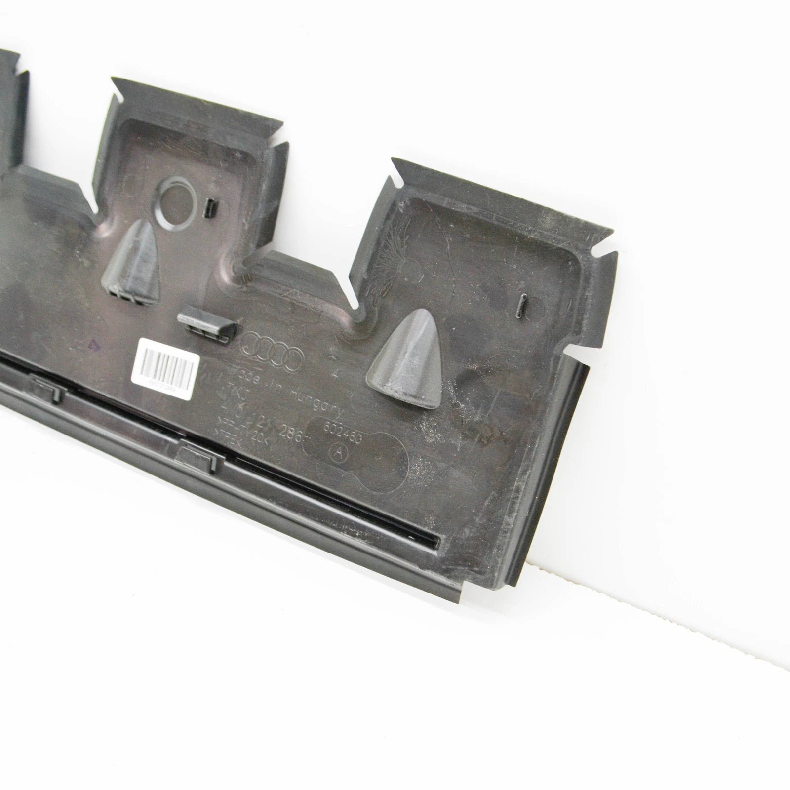 NEW AUDI Q8 4M FRONT LOWER RADIATOR SUPPORT AIR DUCT 4M0121286A ORIGINAL