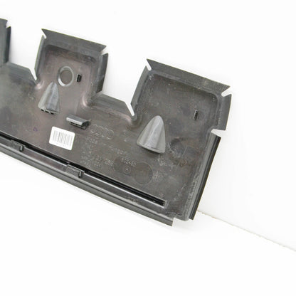 NEW AUDI Q8 4M FRONT LOWER RADIATOR SUPPORT AIR DUCT 4M0121286A ORIGINAL