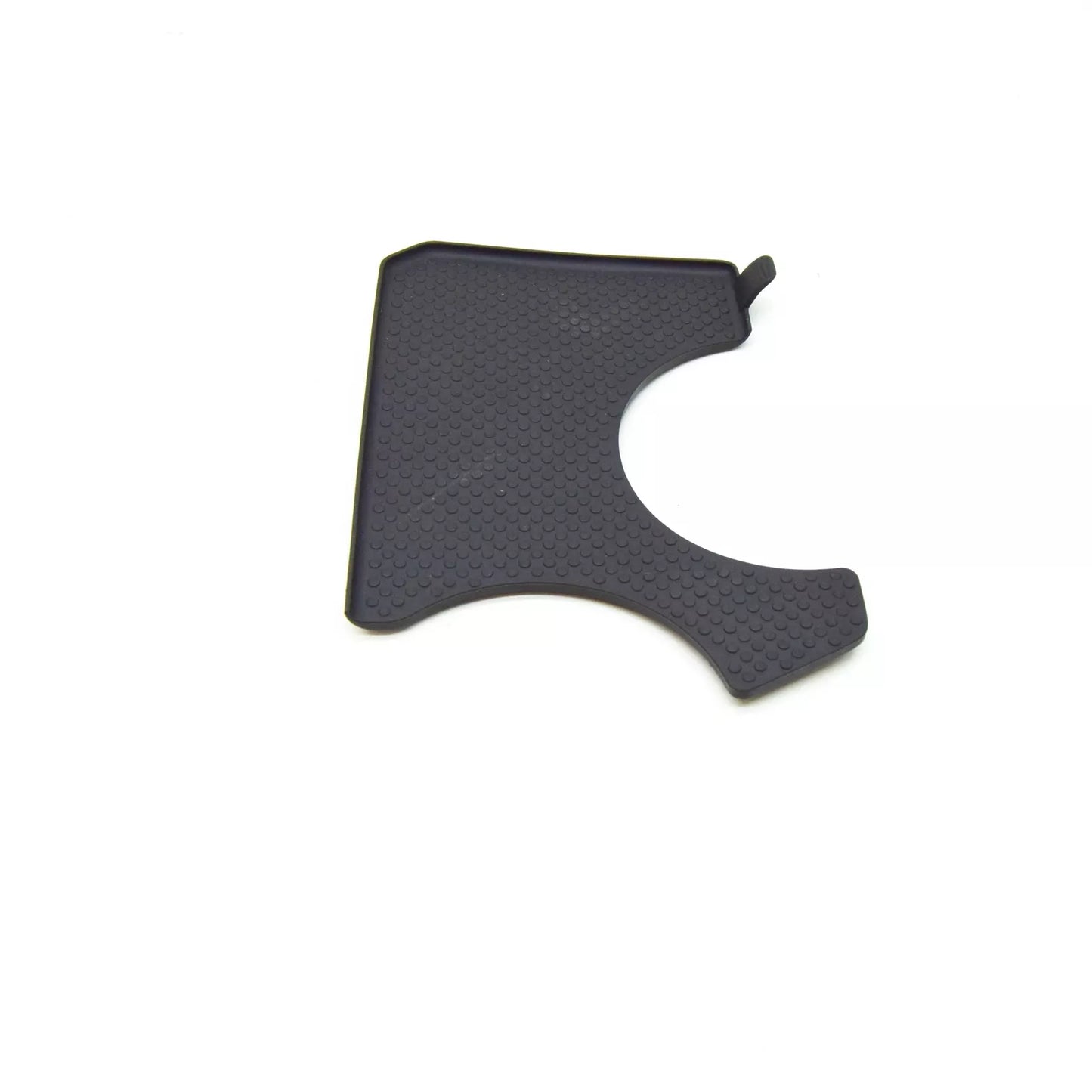 NEW VW TIGUAN AD MK2 CENTER CONSOLE CUP HOLDER INSERT LHD 5NB863301A9B9 ORIGINAL