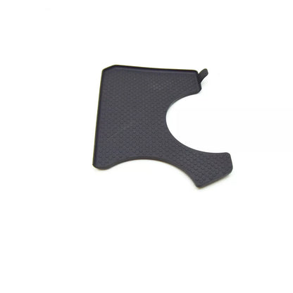 NEW VW TIGUAN AD MK2 CENTER CONSOLE CUP HOLDER INSERT LHD 5NB863301A9B9 ORIGINAL