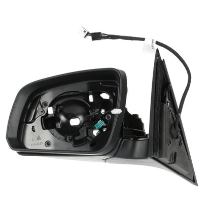 NEW MERCEDES-BENZ C W204 FRONT LEFT SIDE WING MIRROR A2048100376 ORIGINAL