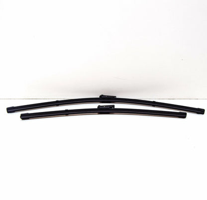 NEW VOLKSWAGEN CC FRONT WINDSHIELD WIPER BLADES SET LHD AERO 3C8998002