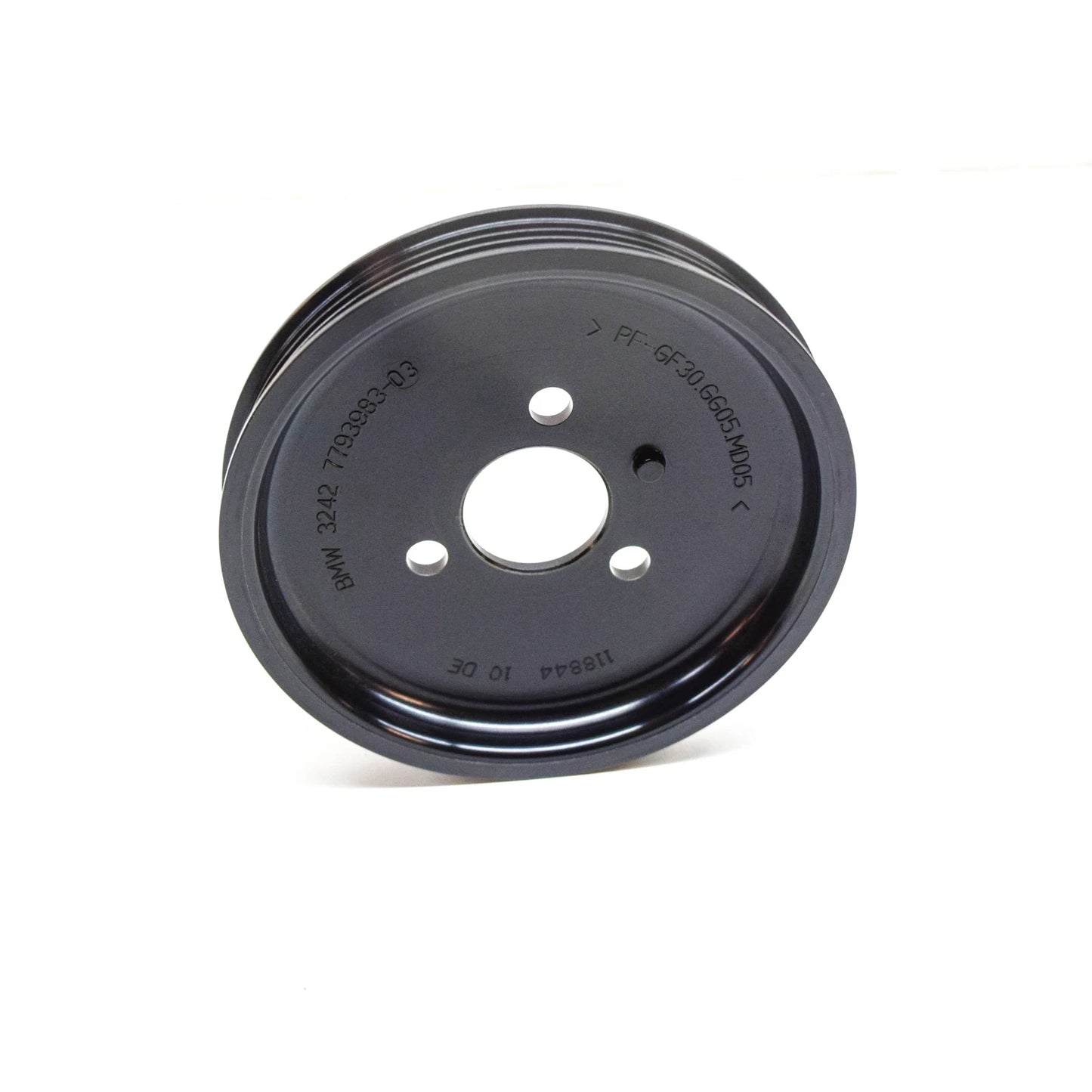 NEW BMW 3 E90 STEERING PUMP PULLEY 32427793983 ORIGINAL