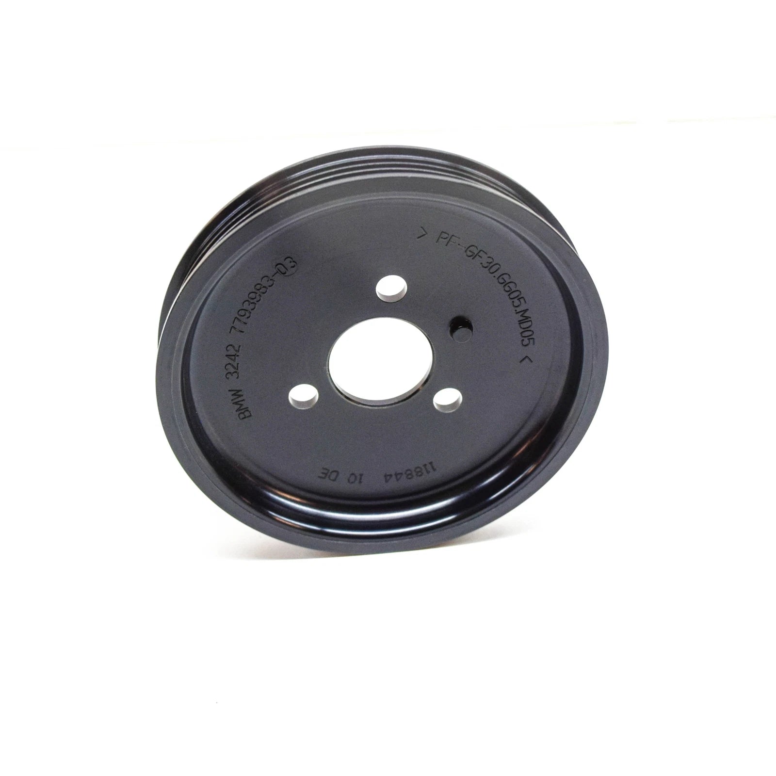 NEW BMW 3 E90 STEERING PUMP PULLEY 32427793983 ORIGINAL